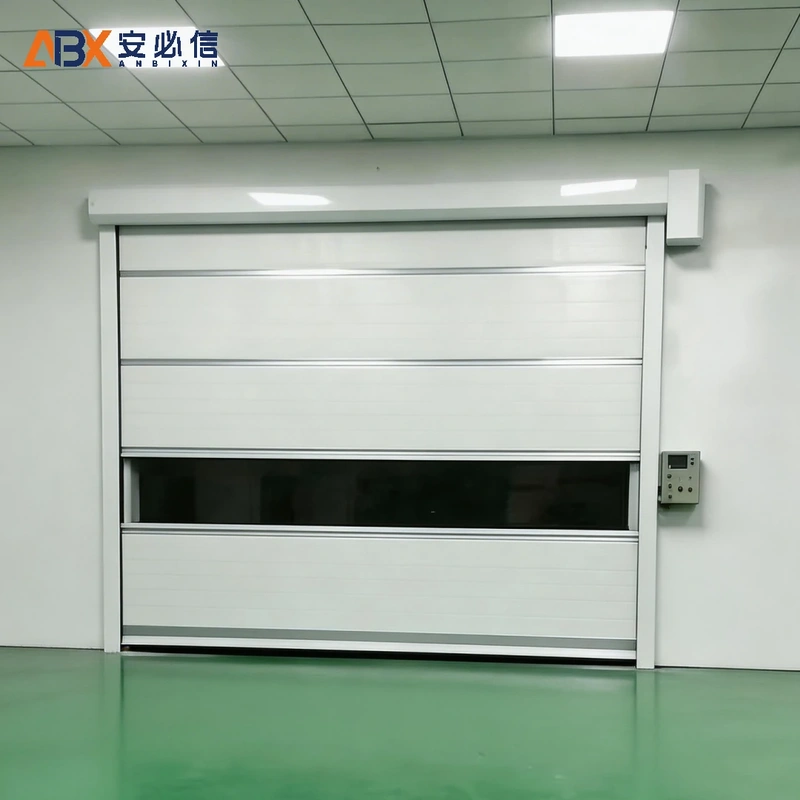 洛阳市PVC快速门