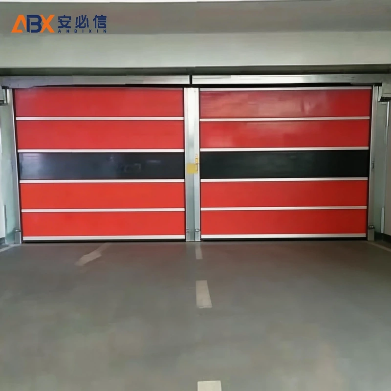 洛阳市软质快速门