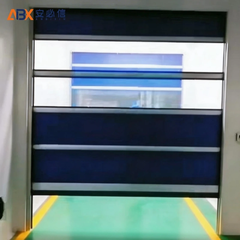 洛阳市洁净快速门
