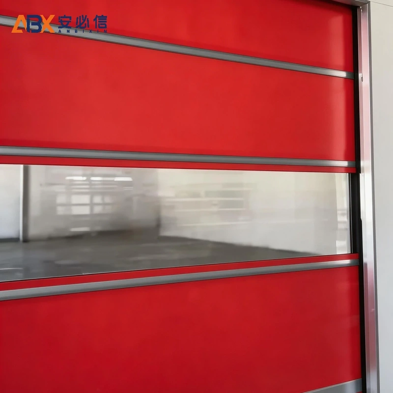 洛阳市工业快速门