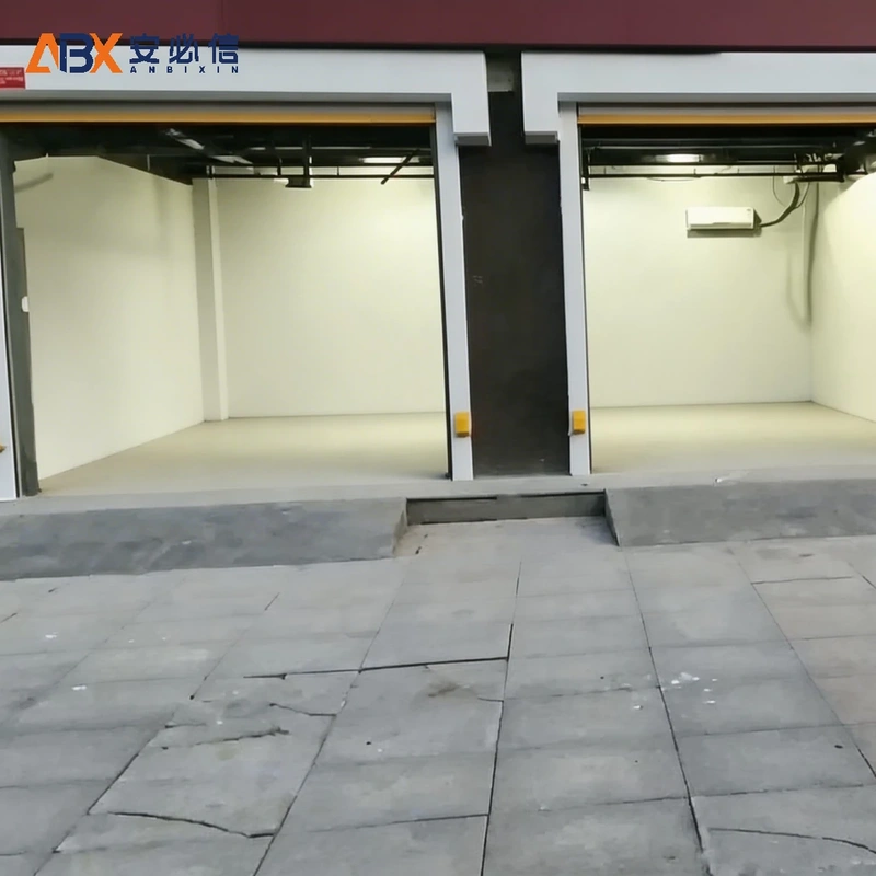 洛阳市自动快速门