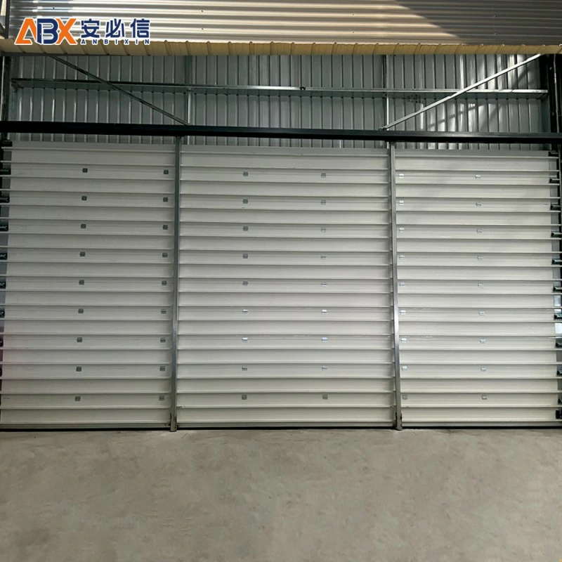 洛阳市升降提升门