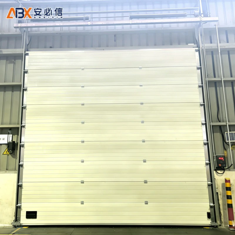 洛阳市高扬程提升门