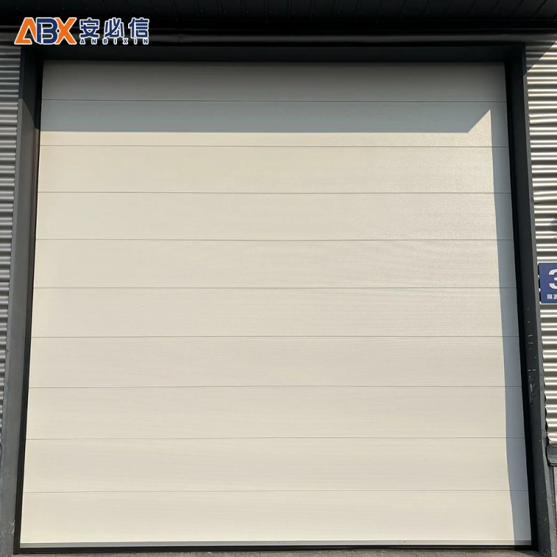 洛阳市工业提升门