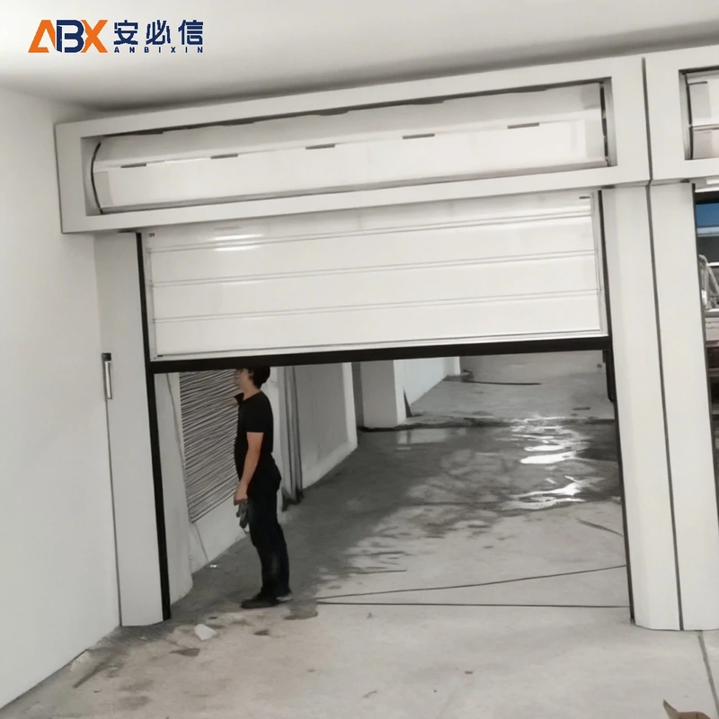 洛阳市PVC高速门