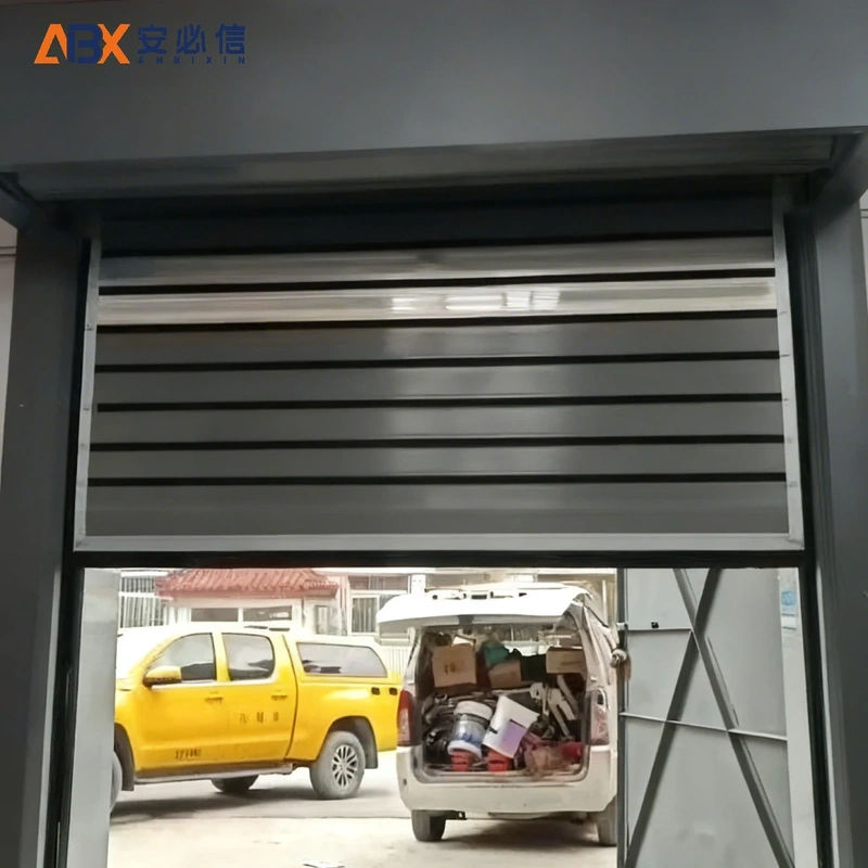 洛阳市厂房高速门